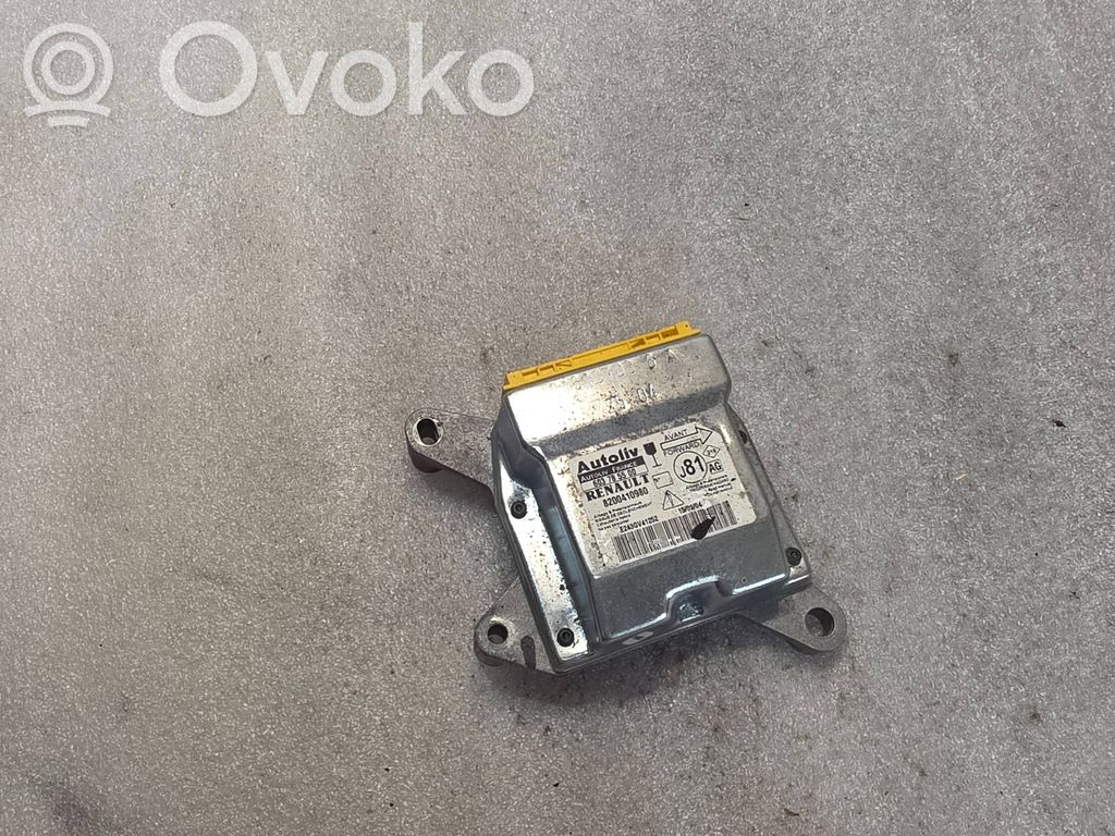 Renault Espace IV Airbag control unit/module 