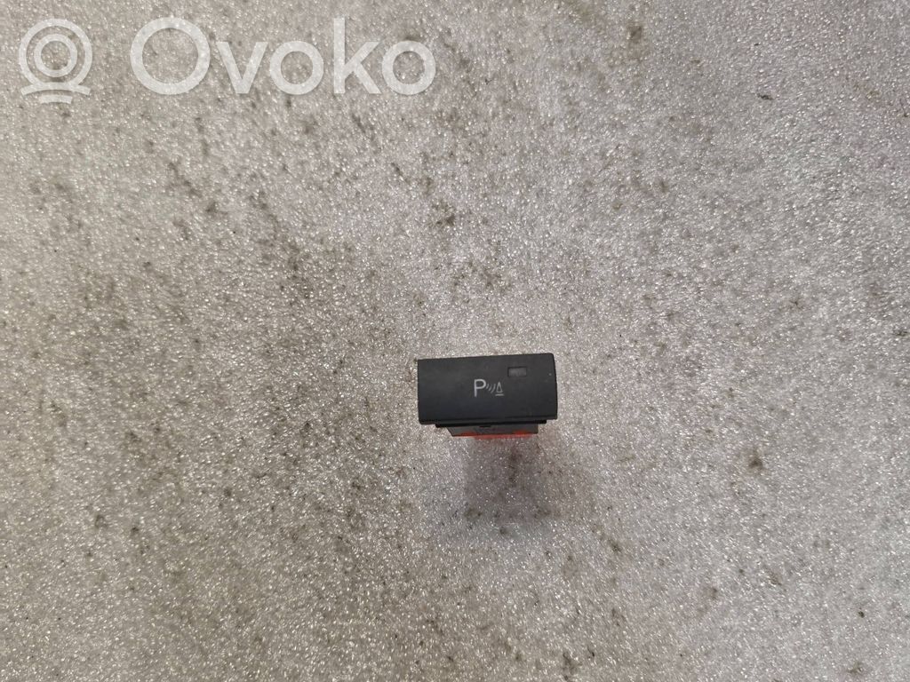 Audi A6 S6 C6 4F Interruptor del sensor de aparcamiento (PDC) 