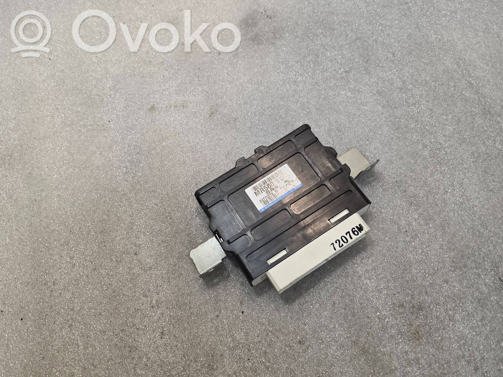 Mitsubishi Pajero Other control units/modules 