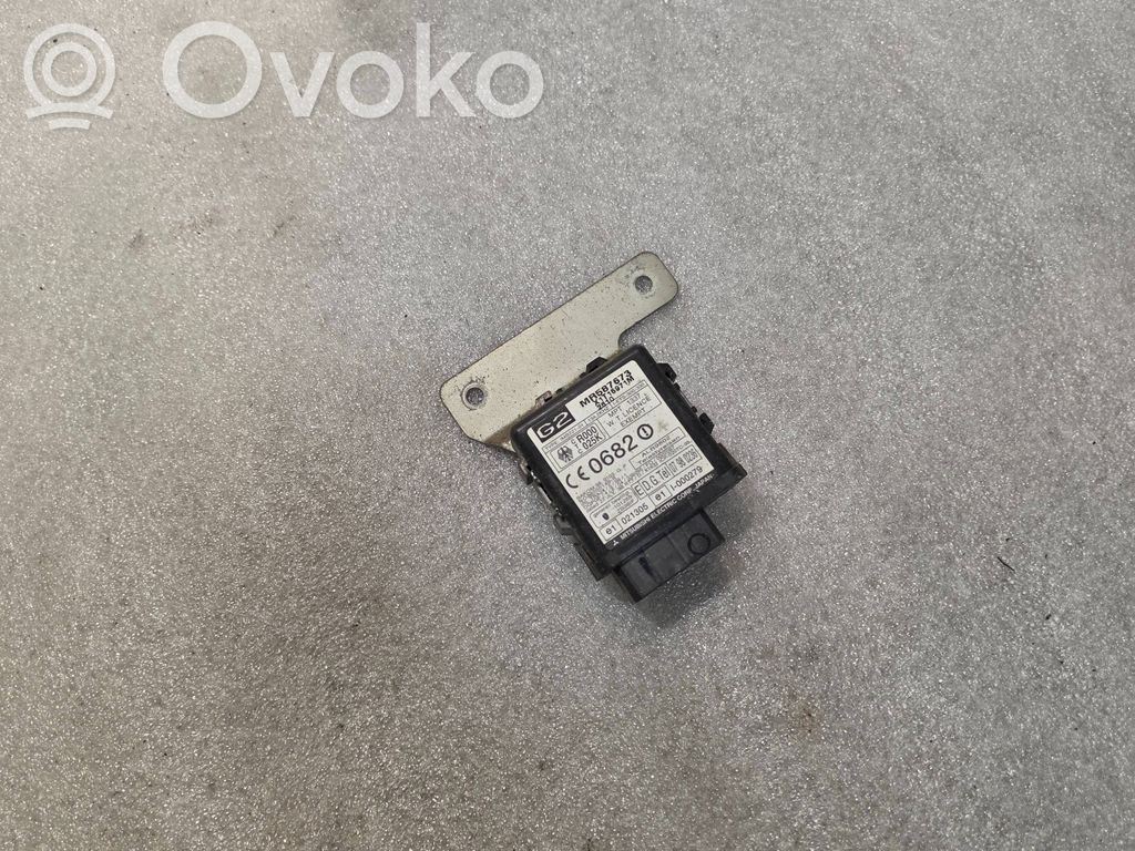 Mitsubishi Pajero Moduł / Sterownik immobilizera 