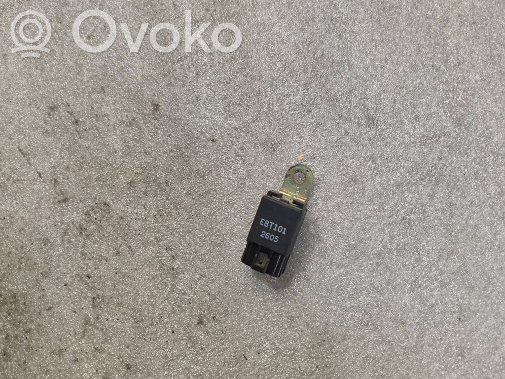 Mitsubishi Pajero Other relay 
