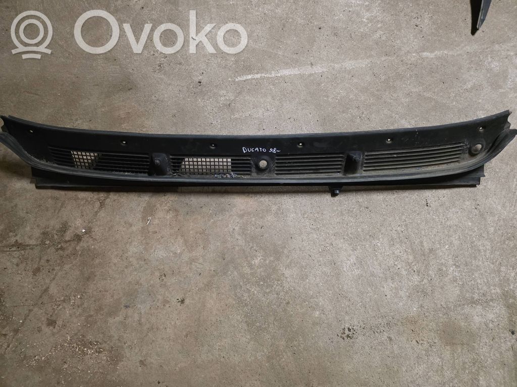 Fiat Ducato Pyyhinkoneiston lista 