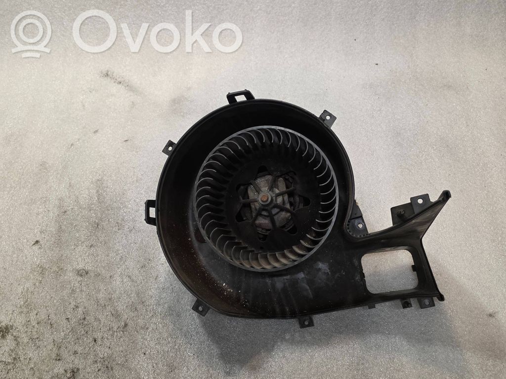 Saab 9-3 Ver1 Pečiuko ventiliatorius/ putikas 