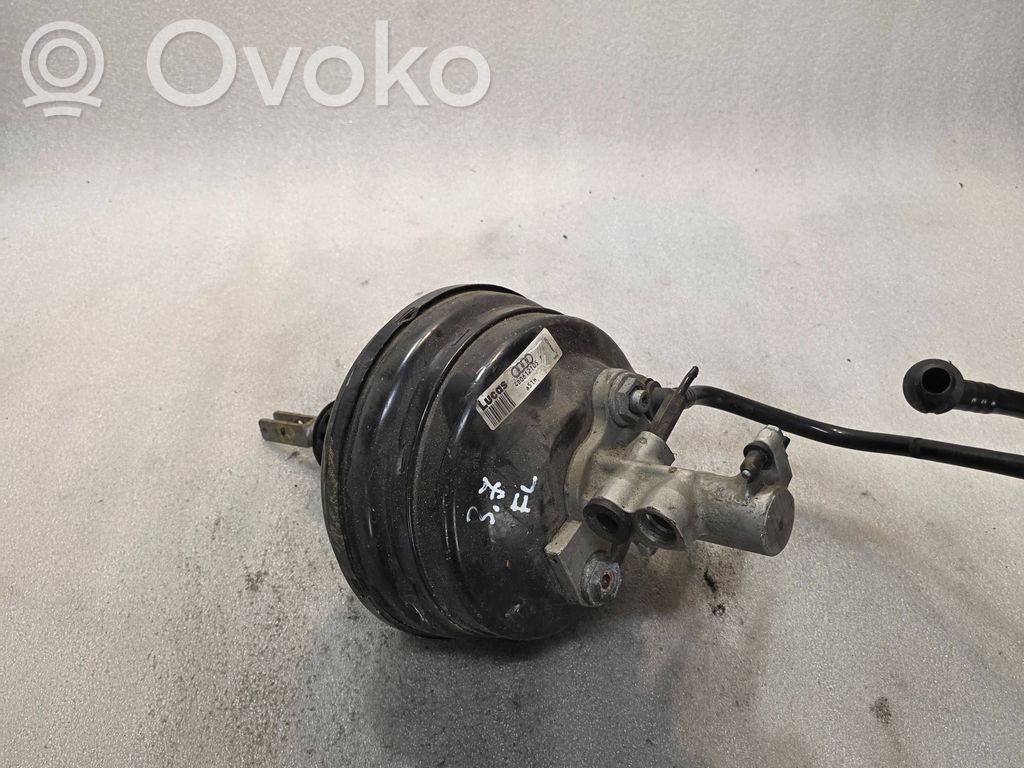 Audi A8 S8 D2 4D Stabdžių vakuumo pūslė 