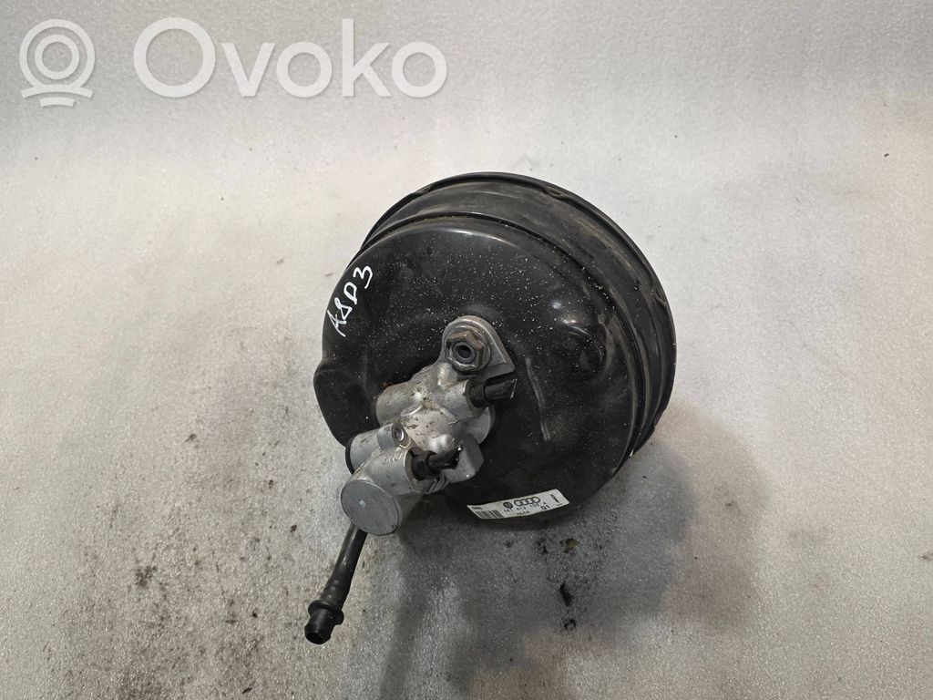 Audi A8 S8 D3 4E Stabdžių vakuumo pūslė 
