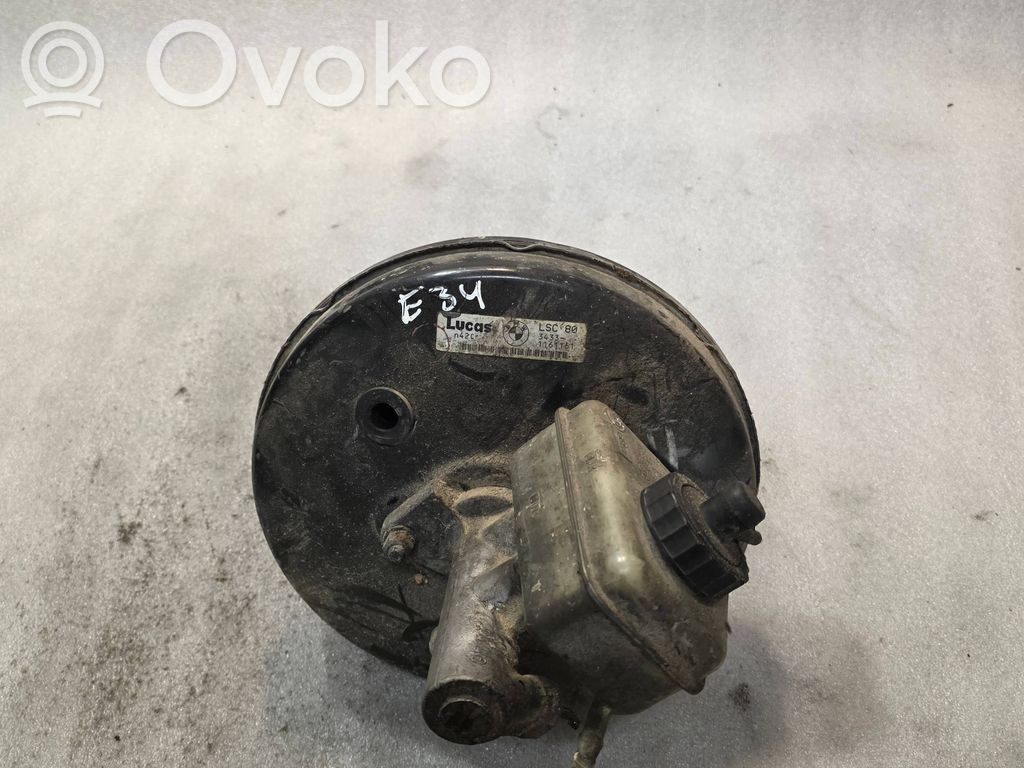 BMW 5 E34 Bremskraftverstärker 
