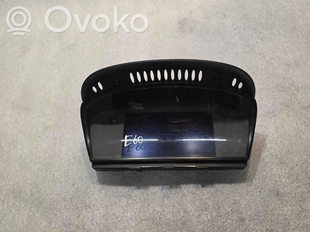 Panel / Radioodtwarzacz CD/DVD/GPS   611260002044,9118719,A2C53307971