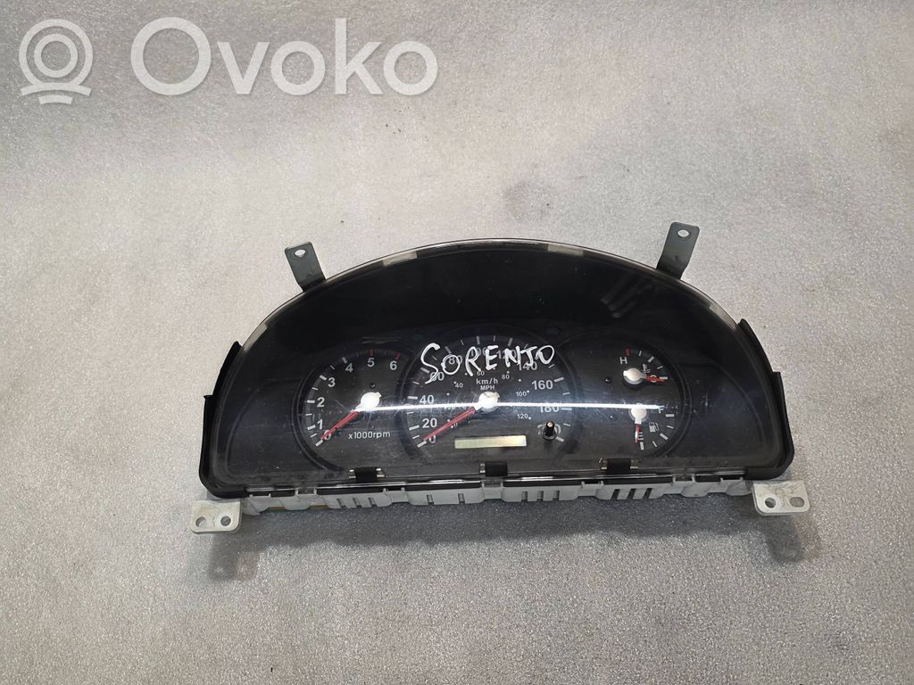 KIA Sorento Licznik / Prędkościomierz 