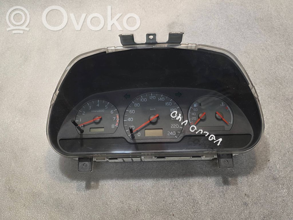 Volvo S40, V40 Licznik / Prędkościomierz 