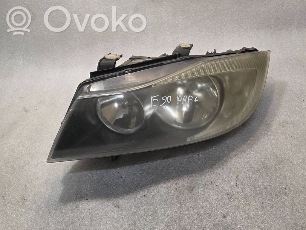 BMW 3 E90 E91 Headlight/headlamp 