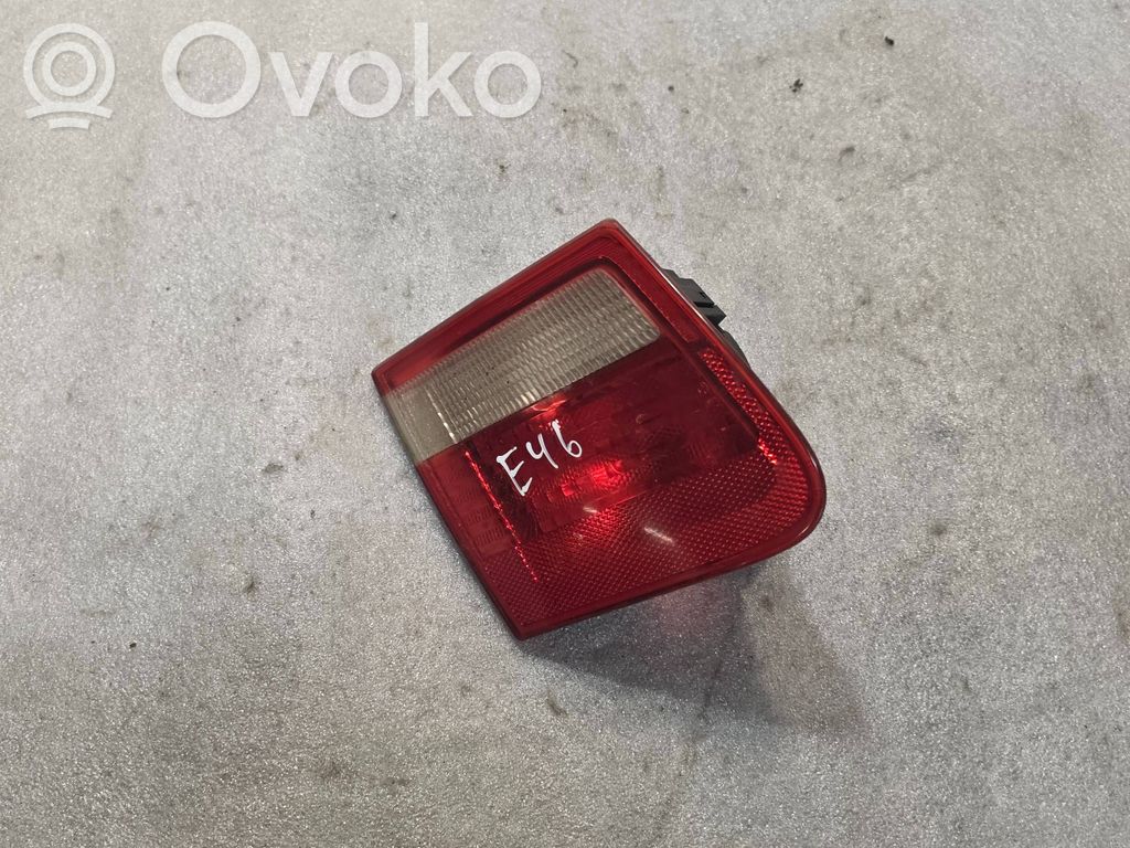 BMW 3 E46 Tailgate rear/tail lights 