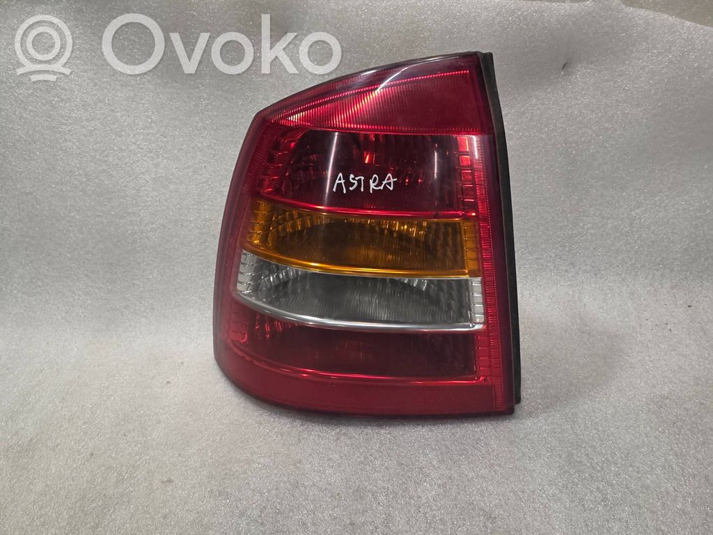 Opel Astra G Galinis žibintas kėbule 