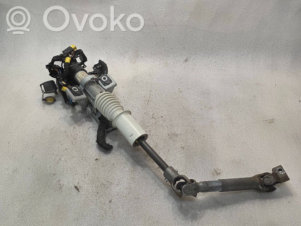Opel Zafira A Steering wheel axle set 