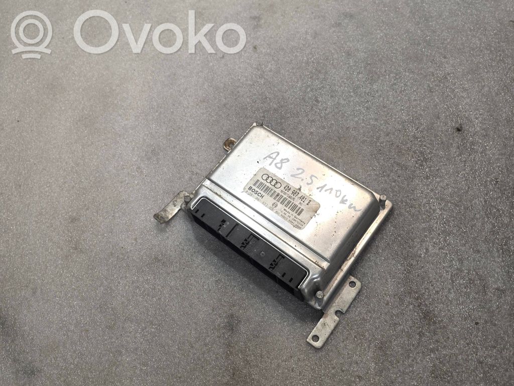 Audi A8 S8 D2 4D Engine control unit/module 