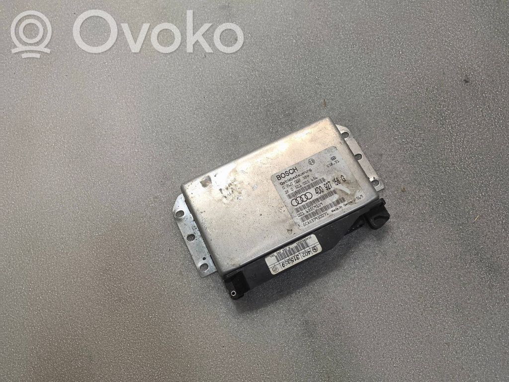 Audi A8 S8 D2 4D Gearbox control unit/module 