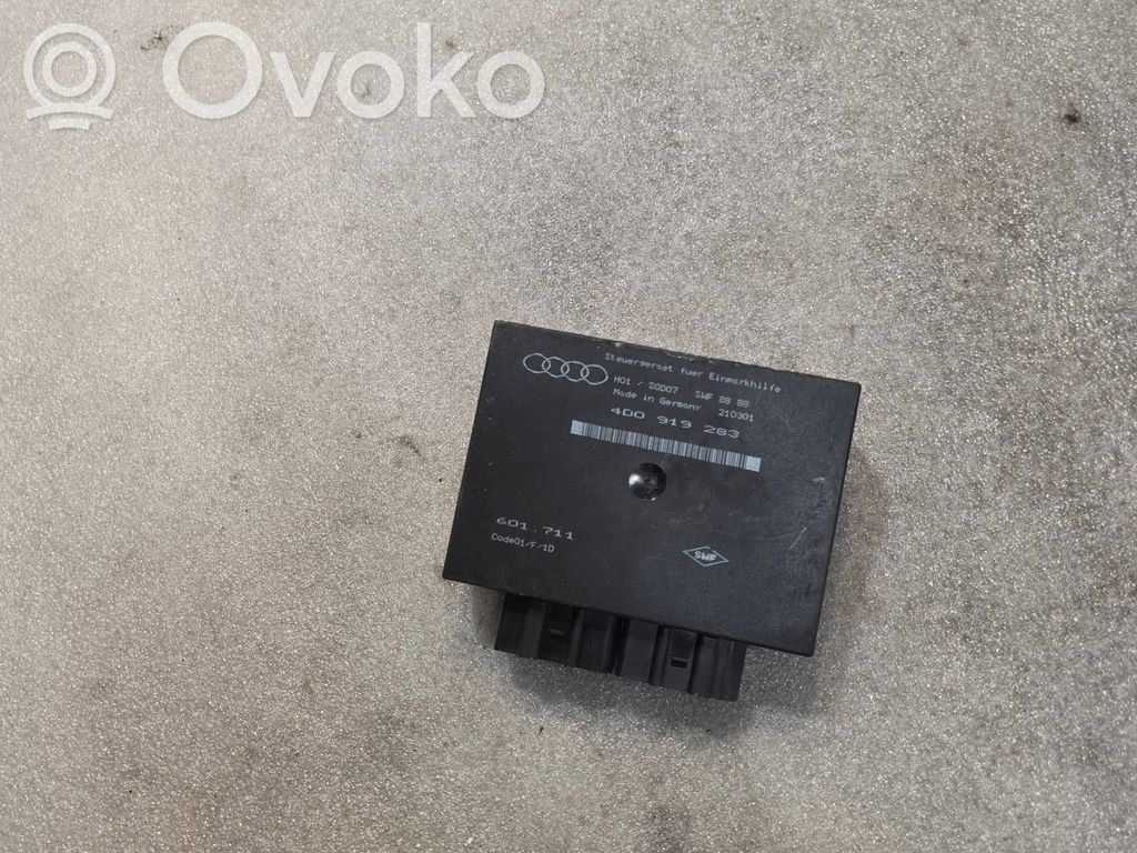 Parking PDC control unit/module   4D0919283