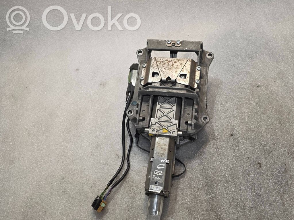 Audi A8 S8 D3 4E Vairo rato ašis 