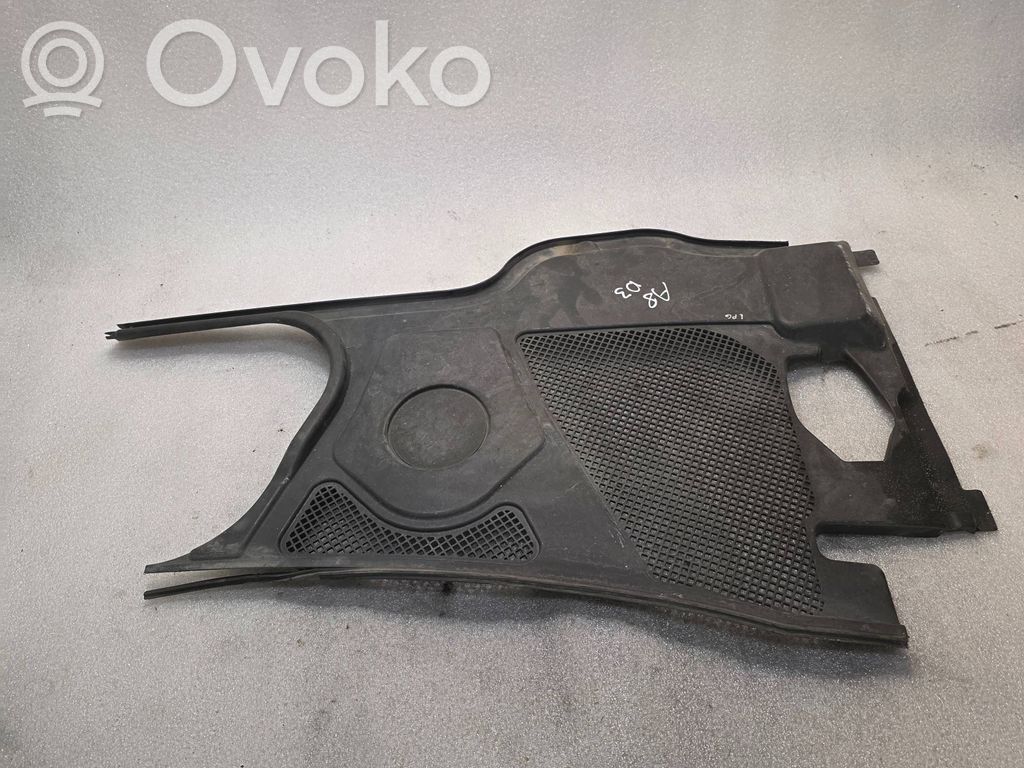 Audi A8 S8 D3 4E Pyyhinkoneiston lista 