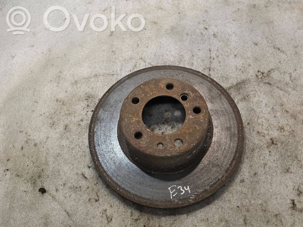 Priekšējais bremžu disks