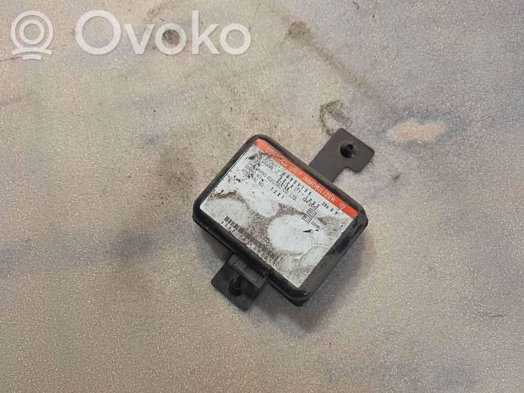 Hyundai Galloper Ajonestolaitteen ohjainlaite/moduuli 