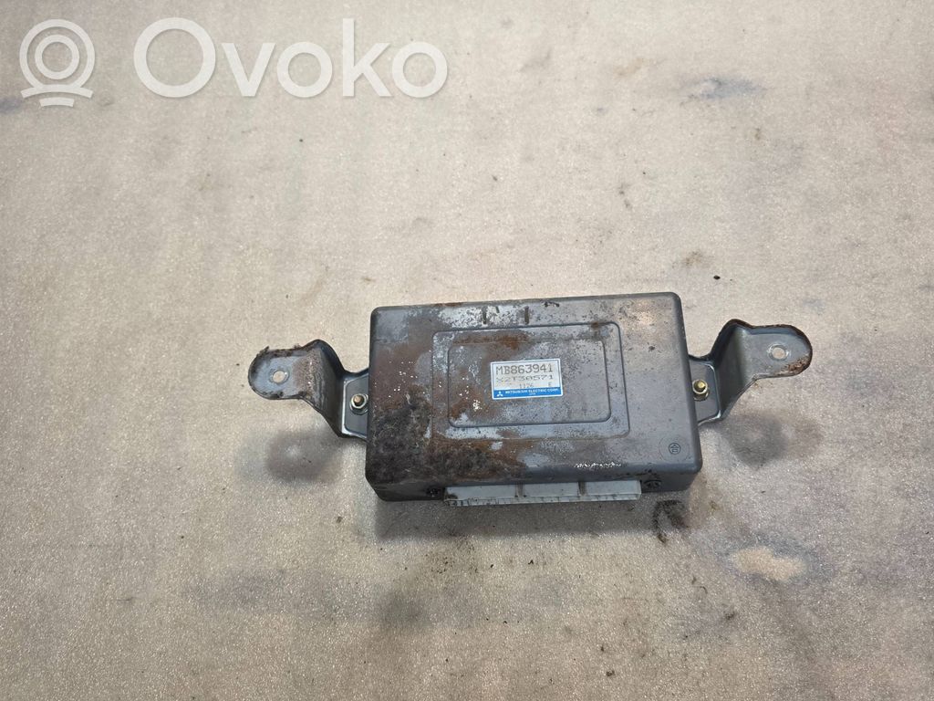 Mitsubishi Pajero ABS control unit/module 