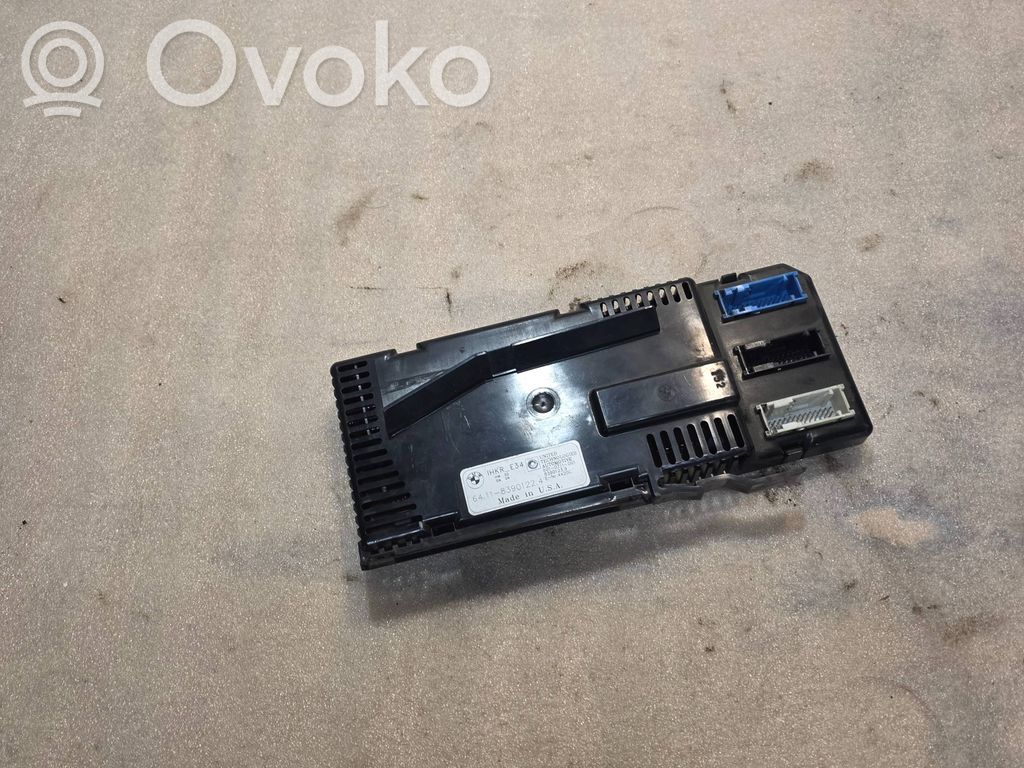 BMW 5 E34 Comfort/convenience module 