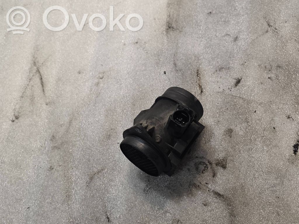 BMW 7 E38 Mass air flow meter 