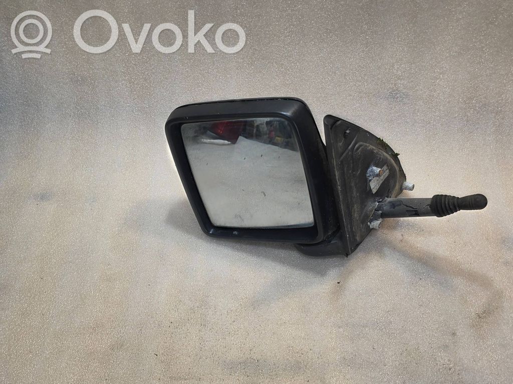 Opel Combo C Veidrodėlis (mechaninis) 