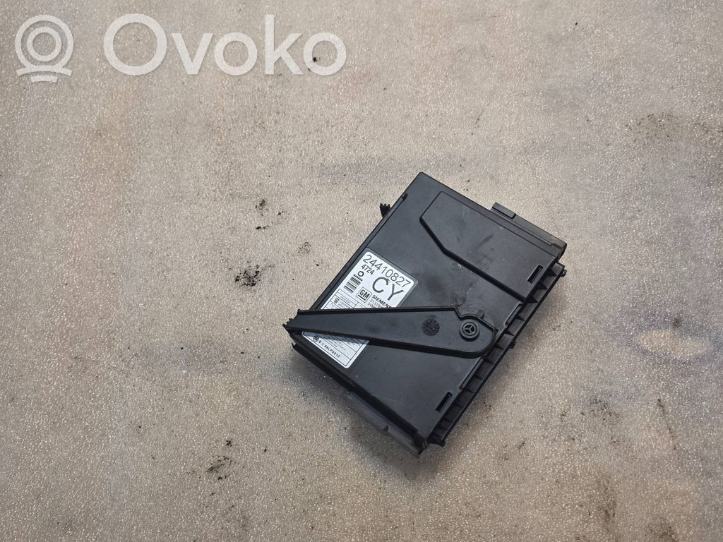 Moduł / Sterownik komfortu   24410827,31320373,88LP0012