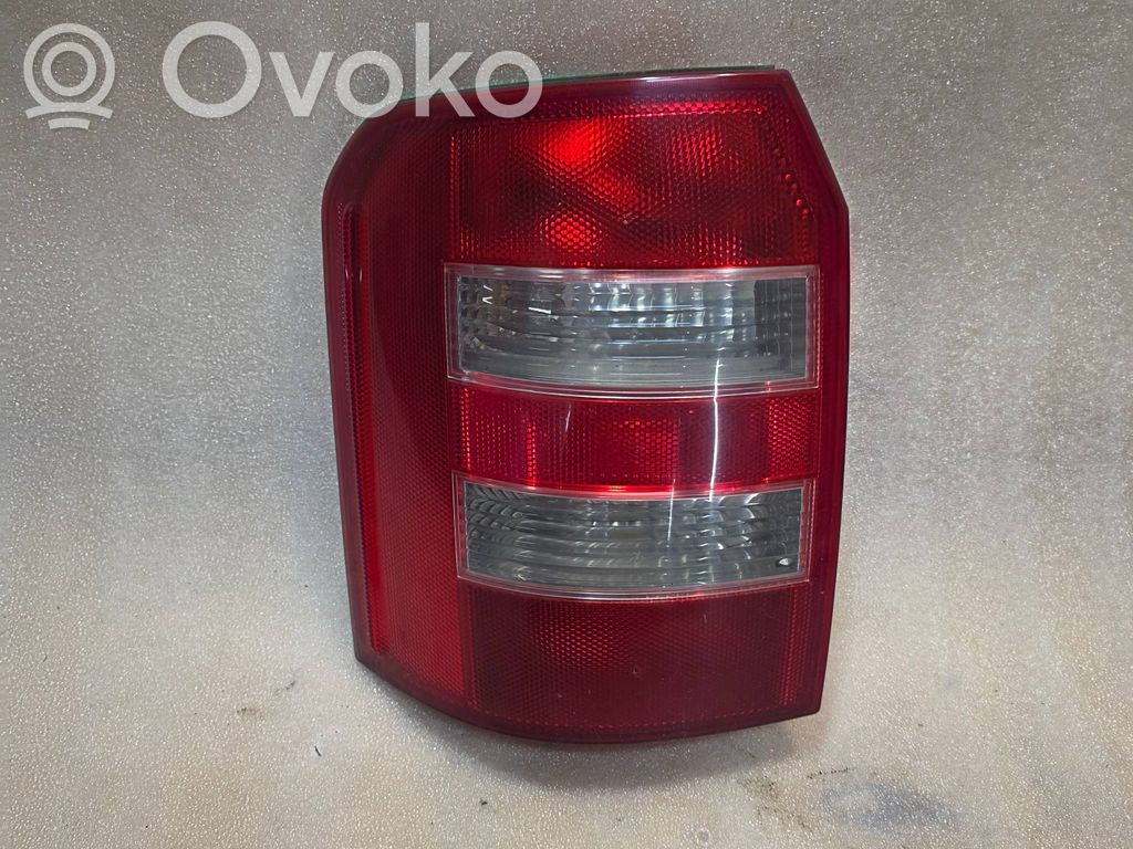 Audi A2 Rear/tail lights 