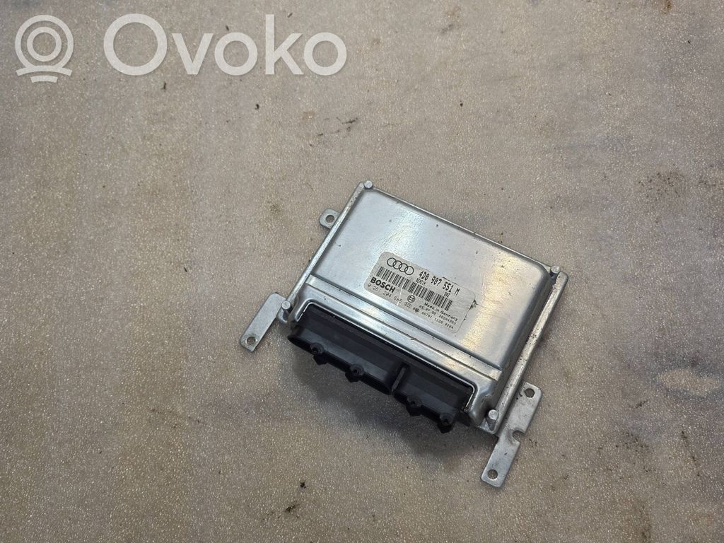 Audi A8 S8 D2 4D Engine control unit/module 