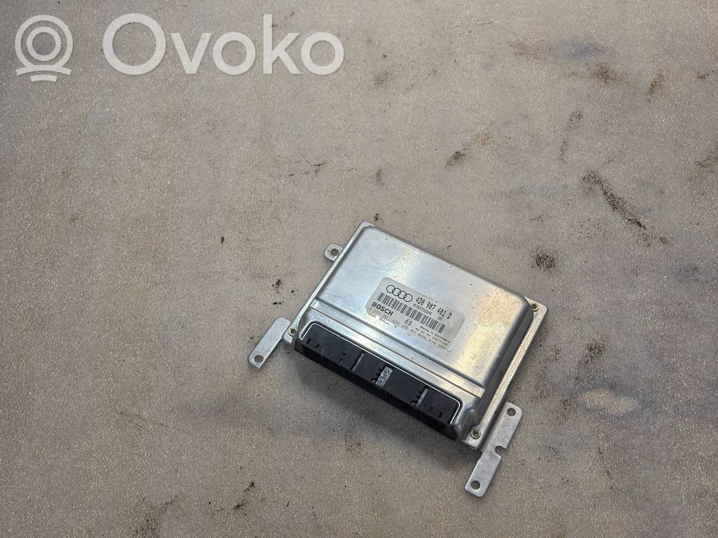 Audi A8 S8 D2 4D Engine control unit/module 