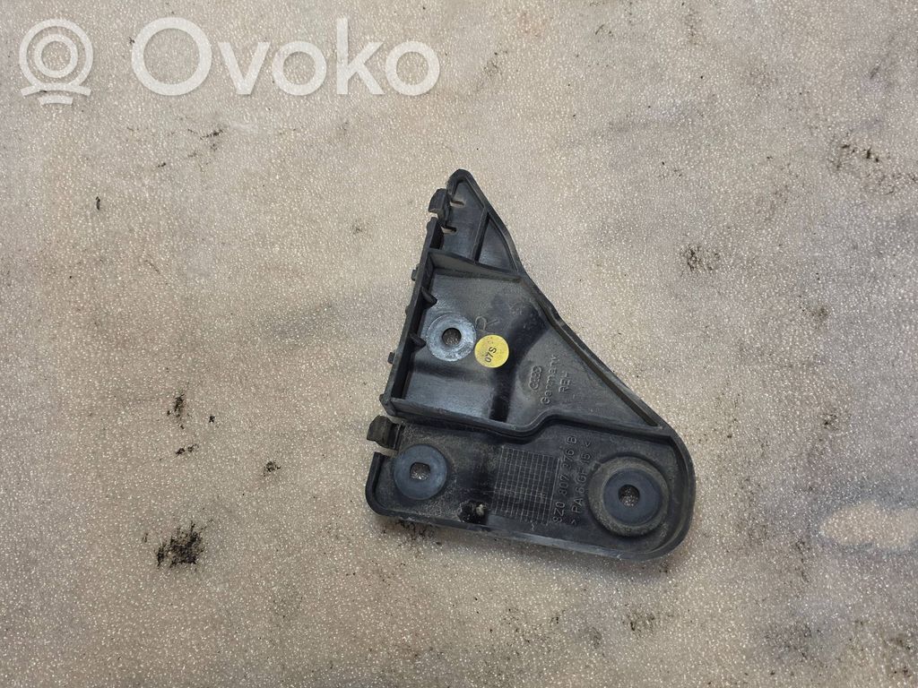 Rear bumper mounting bracket   8Z0807376B