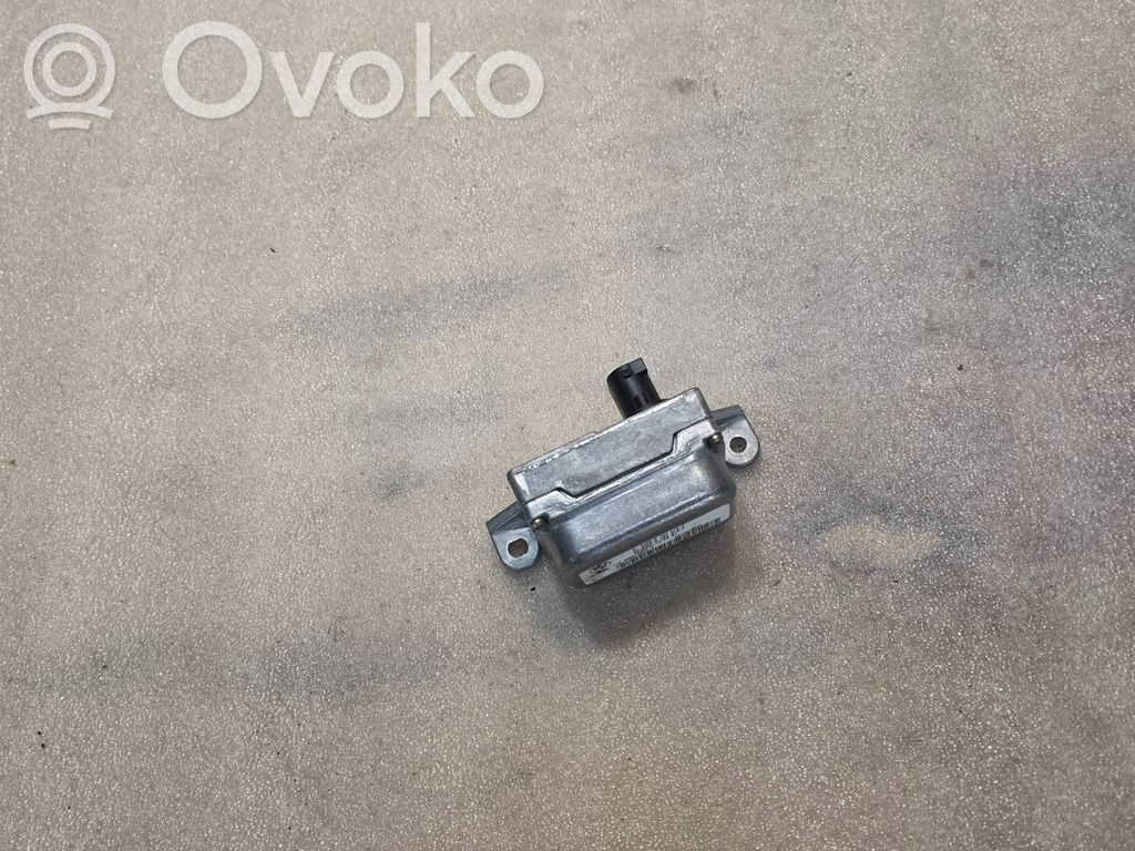 BMW 3 E46 ESP acceleration yaw rate sensor 