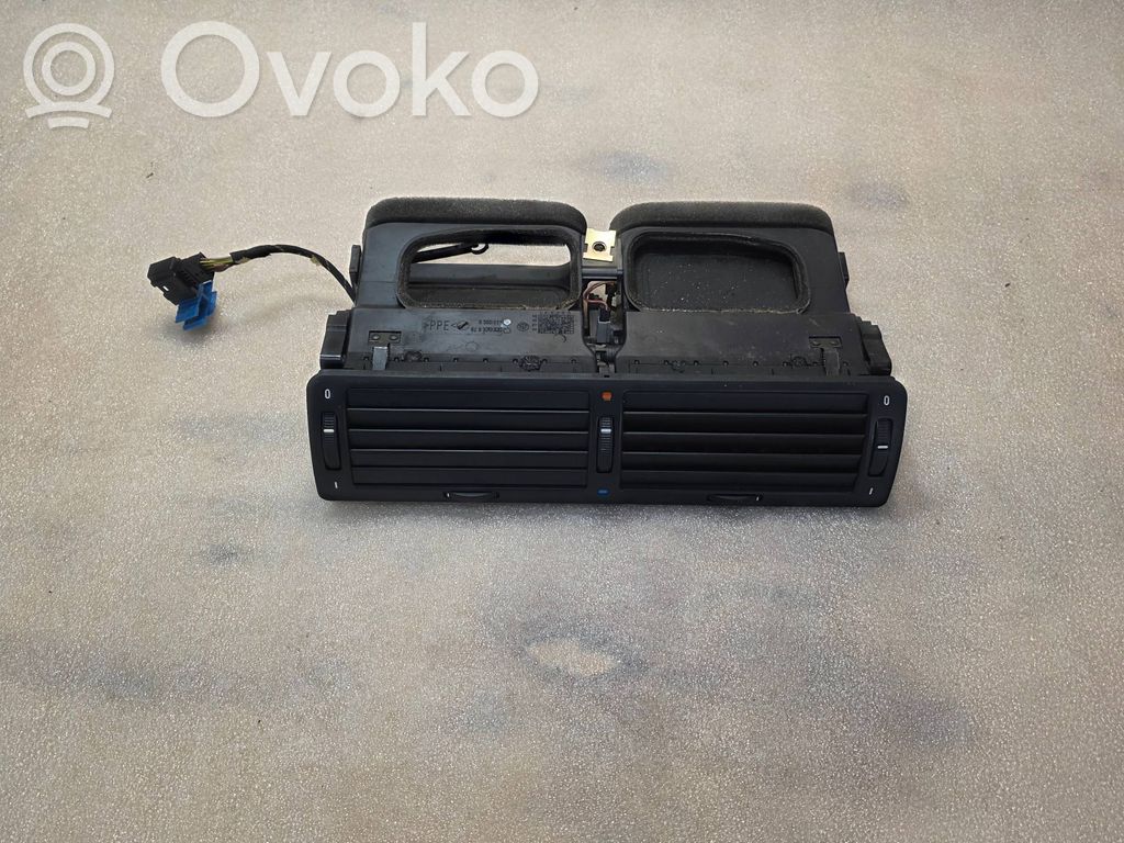 BMW 7 E38 Luftausströmer Lüftungsdüse Luftdüse Mitte 