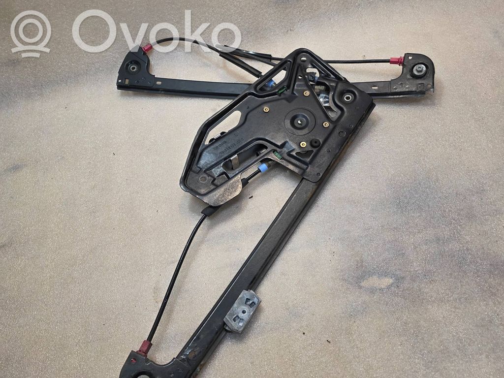 BMW 7 E38 Front door window regulator with motor 