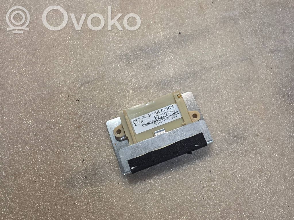 BMW 7 E38 Alarm control unit/module 
