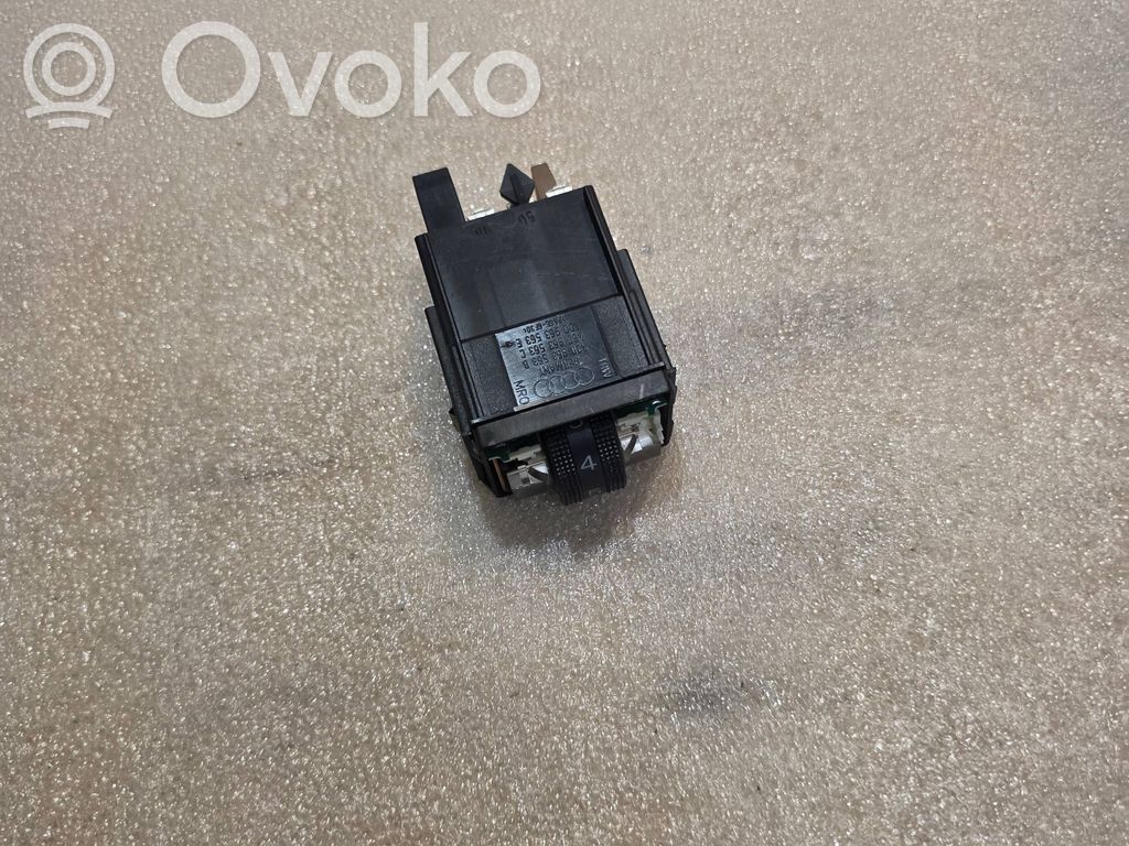 Audi A8 S8 D2 4D Seat heating switch 