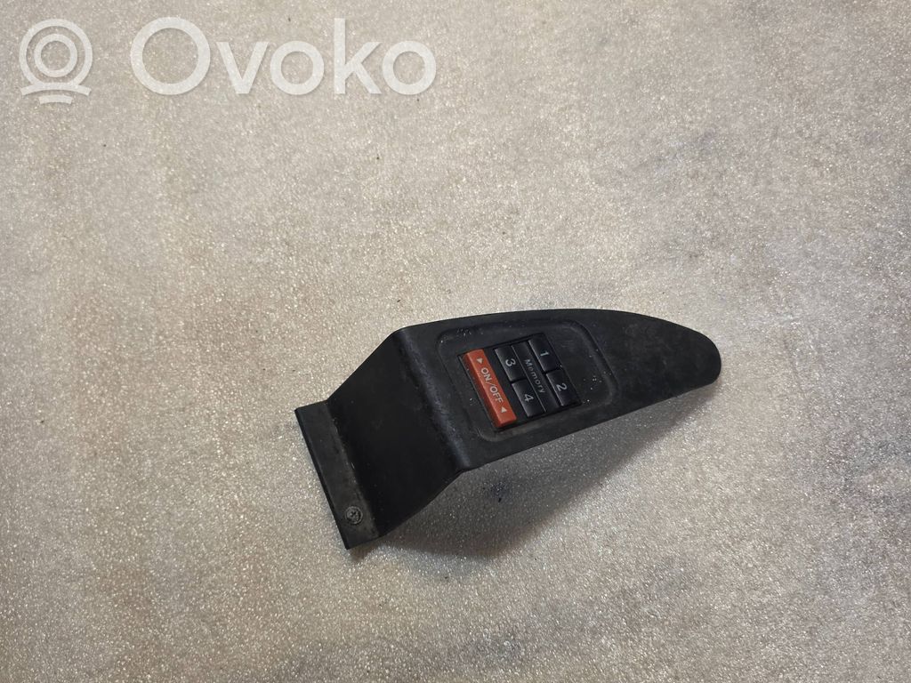 Audi A8 S8 D2 4D Seat memory switch 