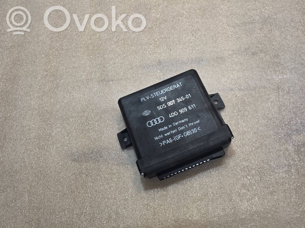 Other control units/modules   4D0909611,4D0909611