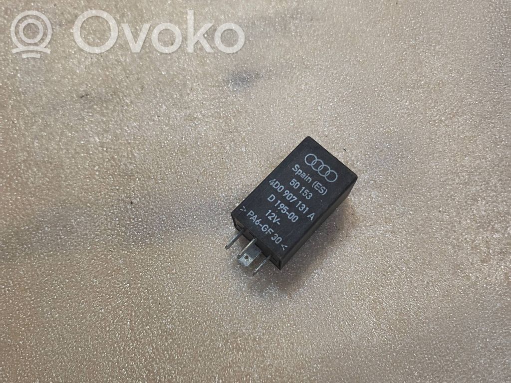 Audi A8 S8 D2 4D Kita rėlė 