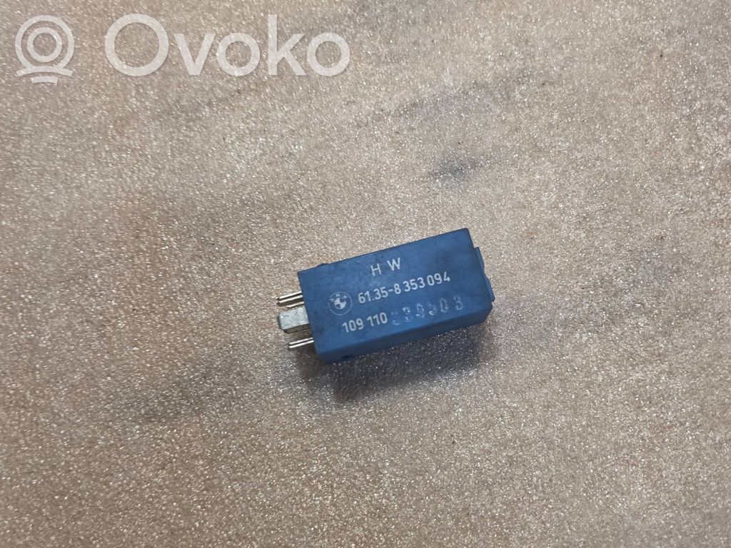 BMW 5 E34 Other relay 