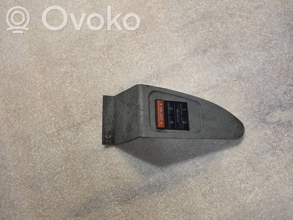 Seat memory switch   4D1867375