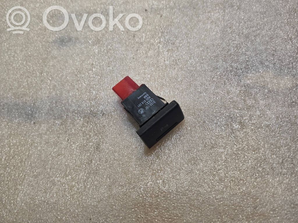Audi A8 S8 D2 4D Parking (PDC) sensor switch 