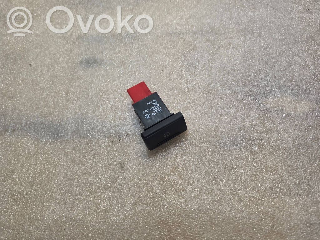 Audi A8 S8 D2 4D Interruptor de luz antiniebla 