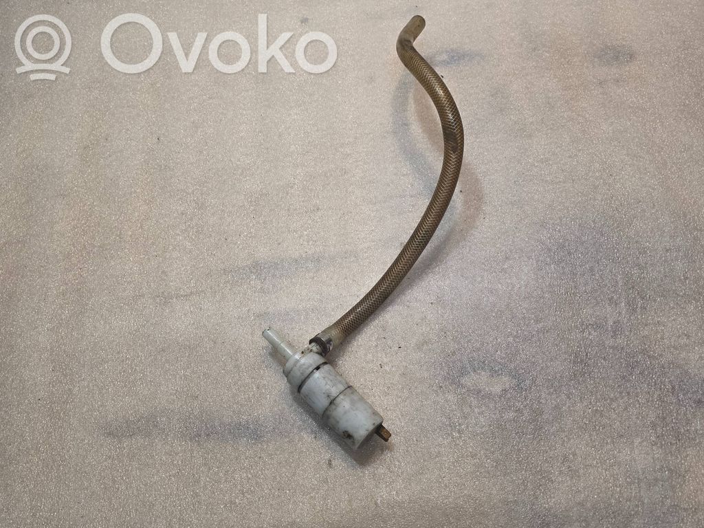 Ajovalonpesimen pumppu