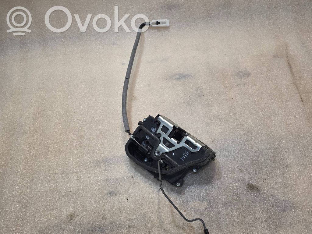 Takaoven lukko   210207