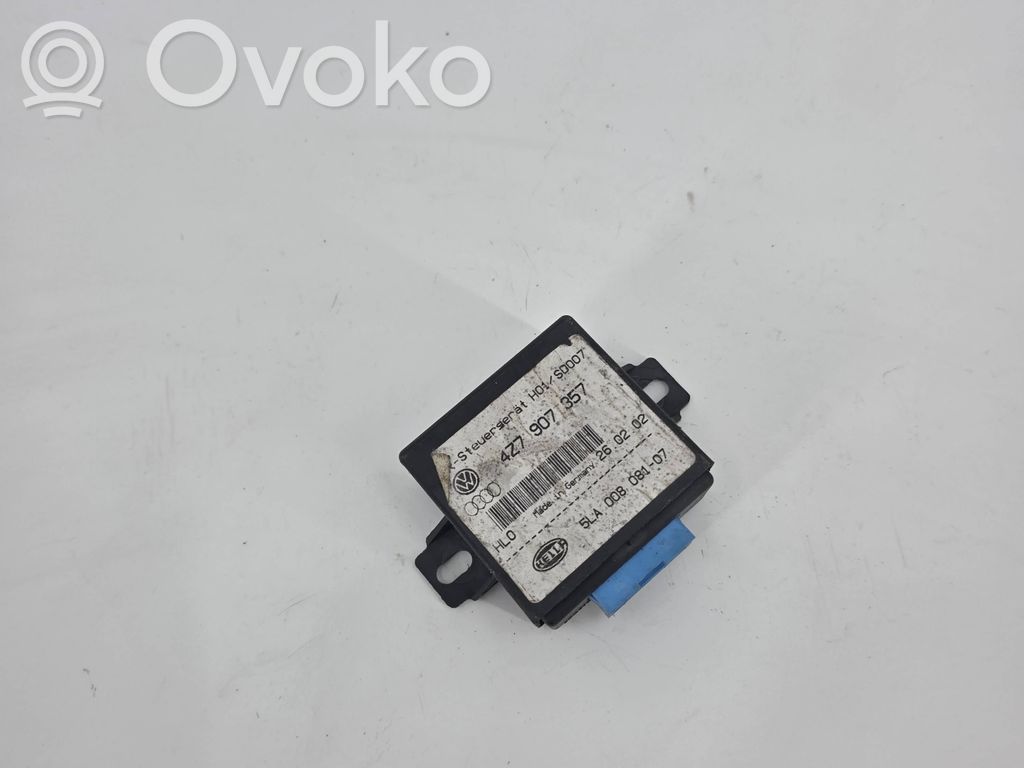 Lichtmodul Lichtsensor   4Z7907357,5LA00808107