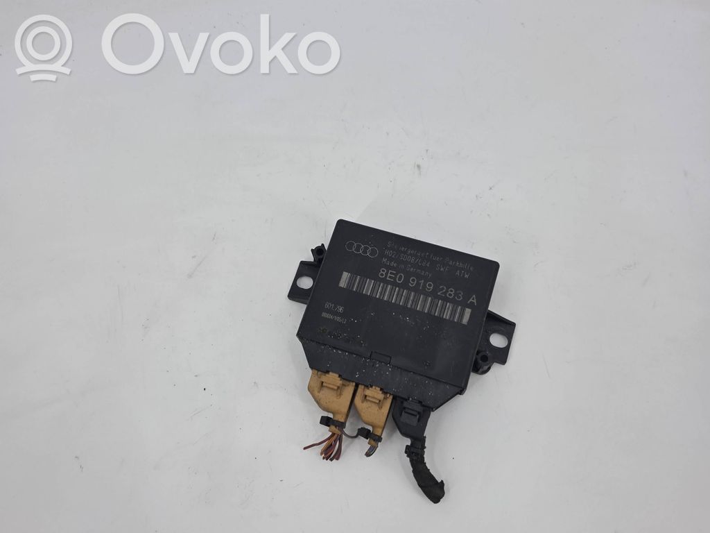Audi A4 S4 B6 8E 8H Parking PDC control unit/module 