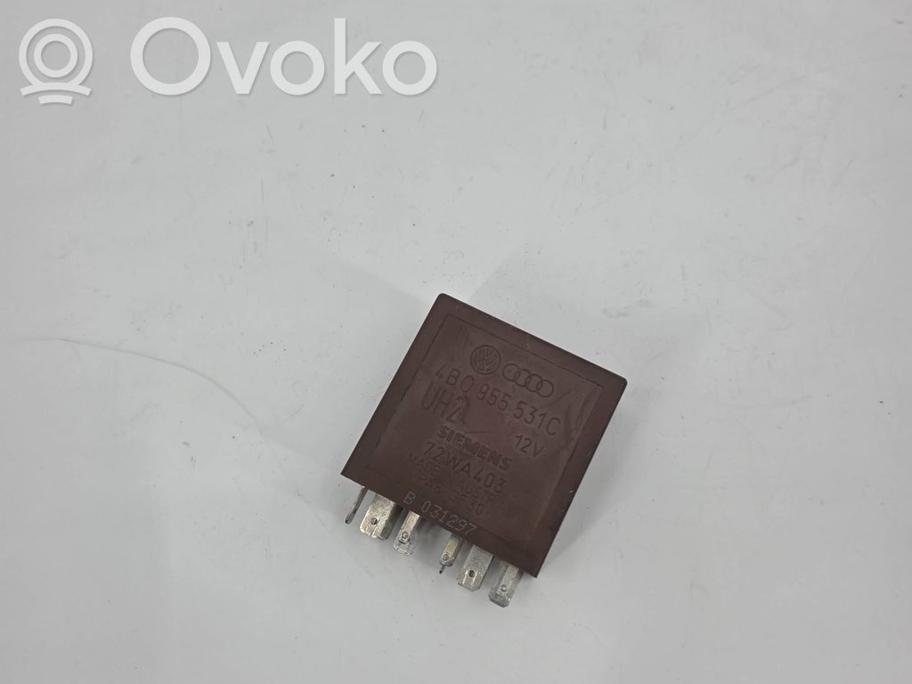 Inne przekaźniki   4B0955531C,72WA403,1297